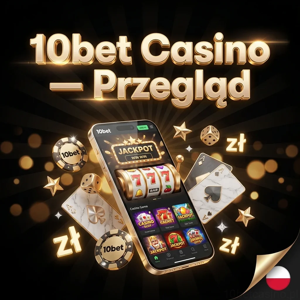 10bet Casino — Przegląd