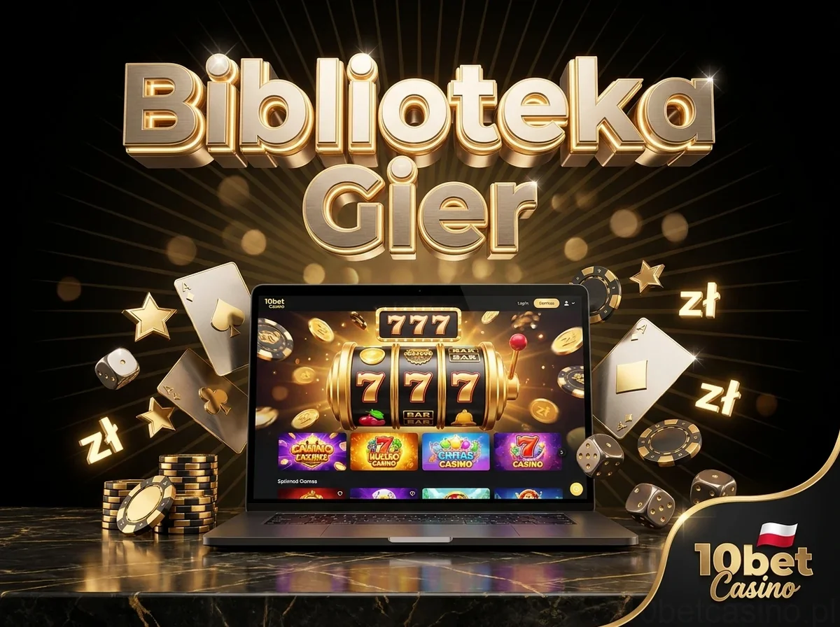 Biblioteka Gier